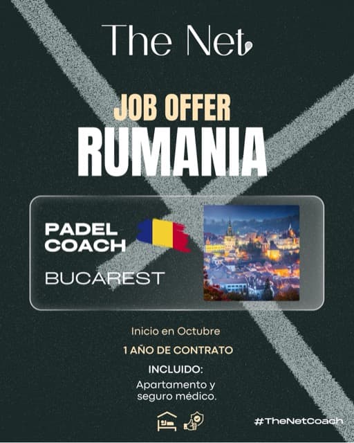 Job opportunity in Romania