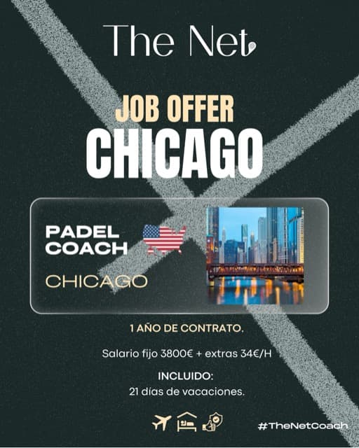 Job opportunity in USA