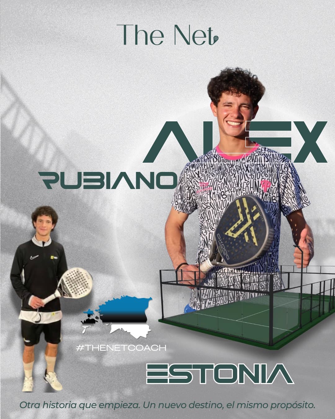 Success story - Alejandro Rubiano