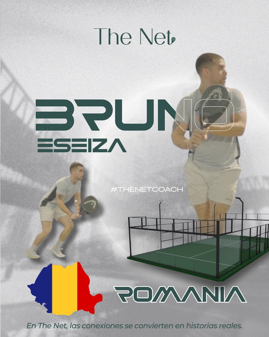 Success story - Bruno Eseiza