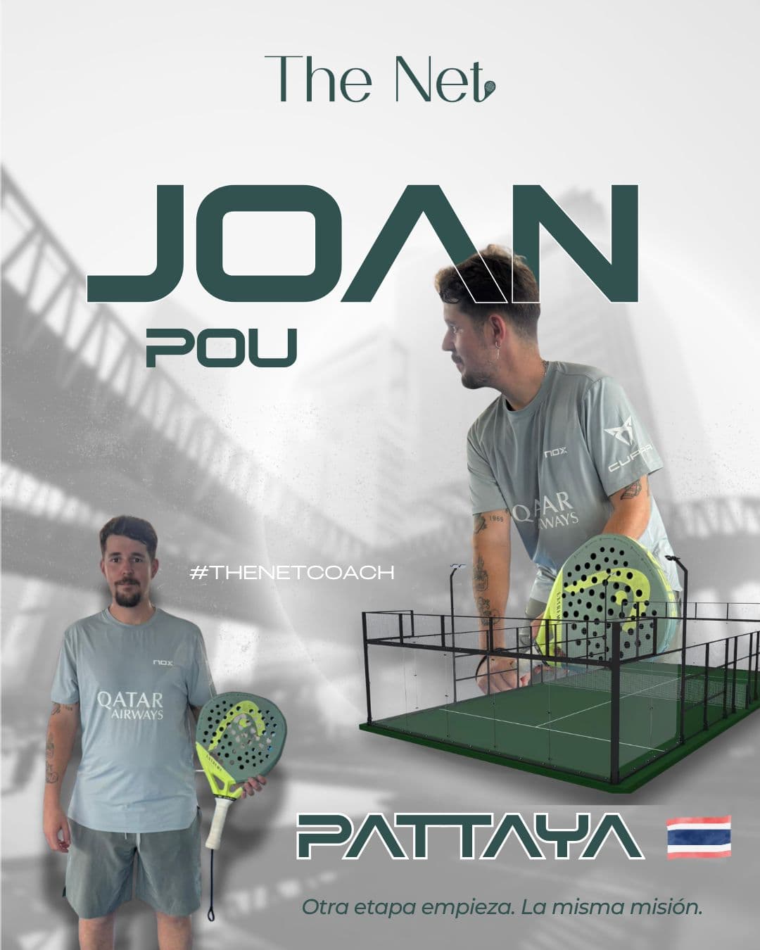 Success story - Joan Pou