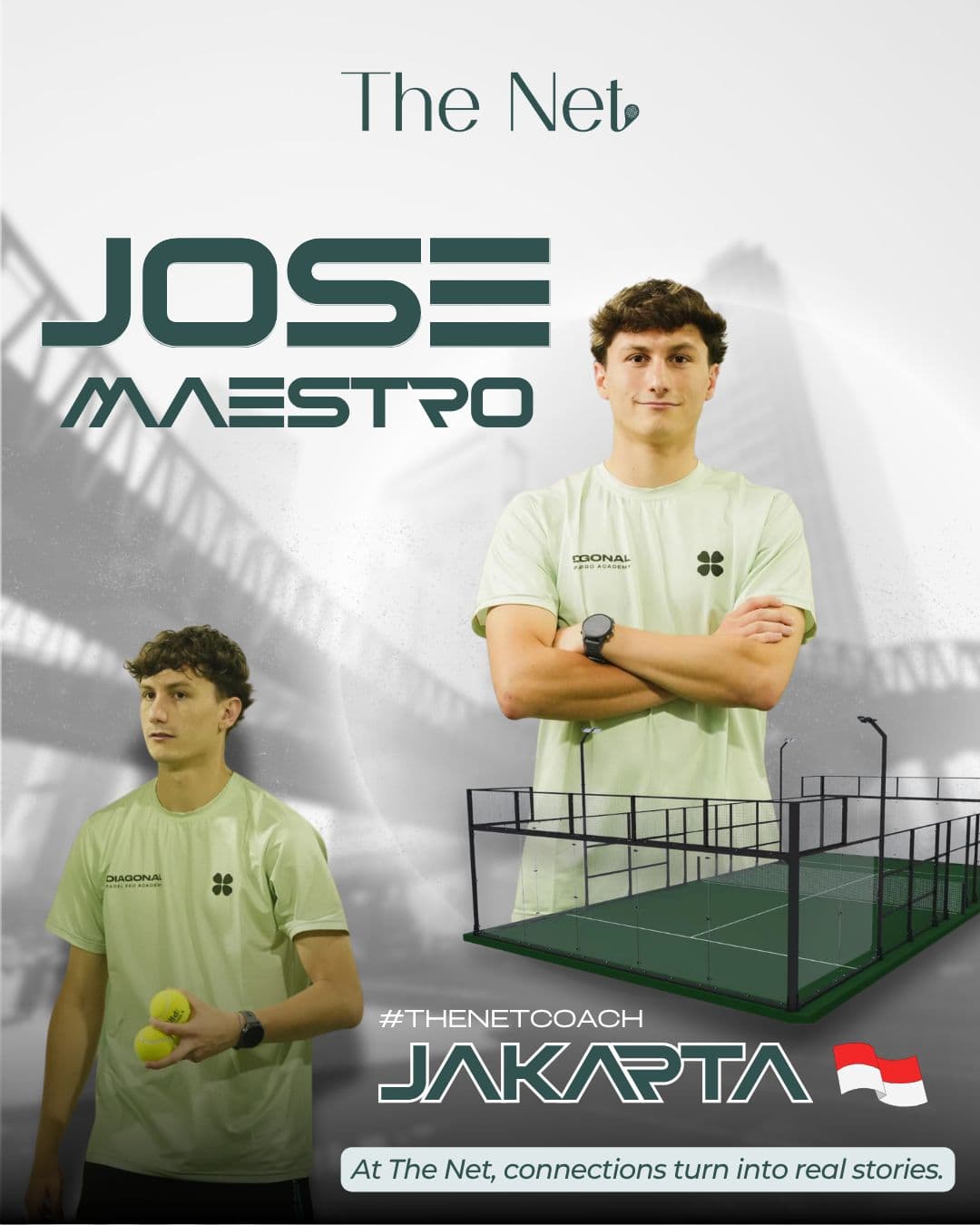 Success story - Jose Maestro