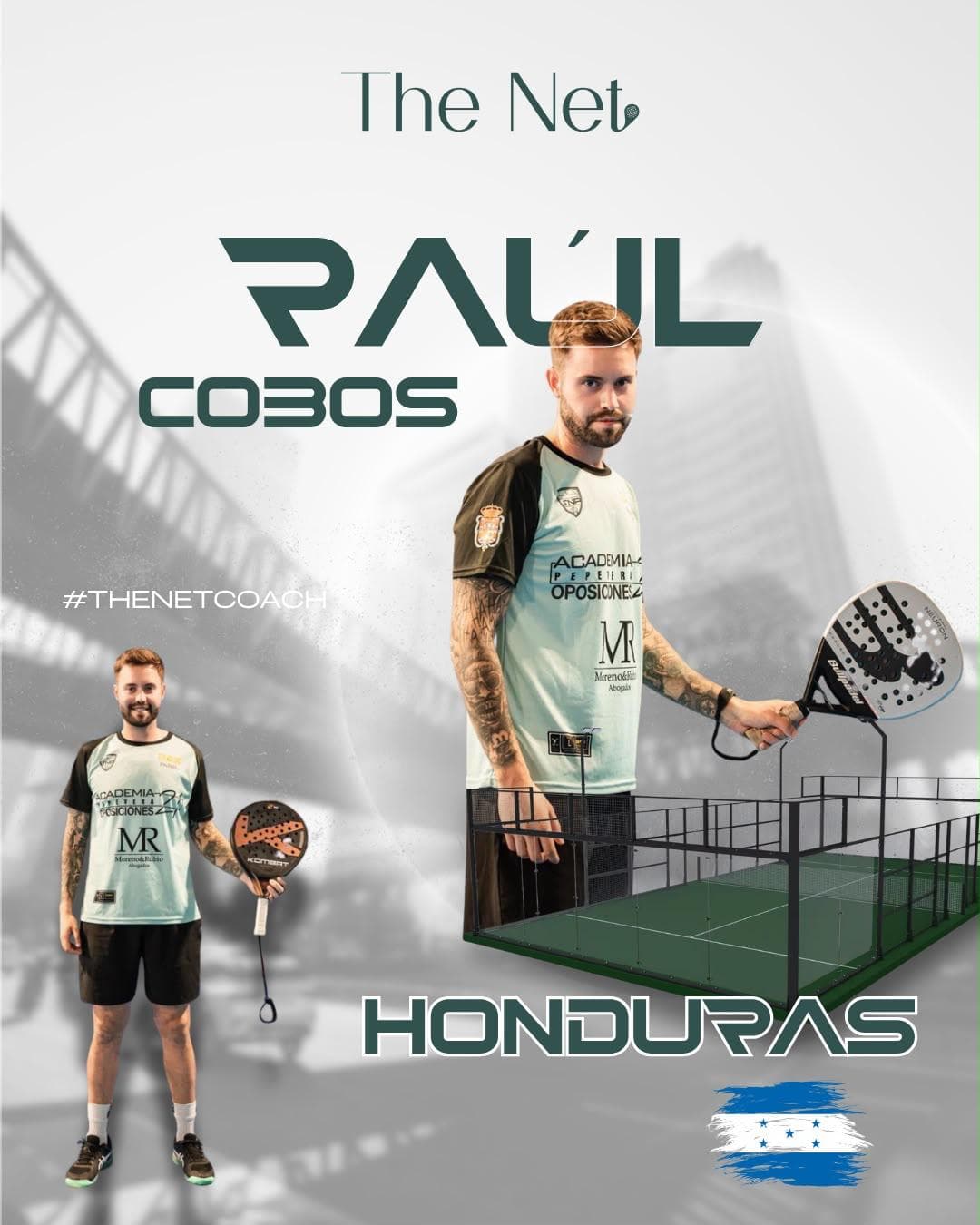 Success story - Raúl Cobos