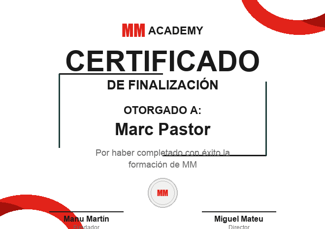 MM Academy