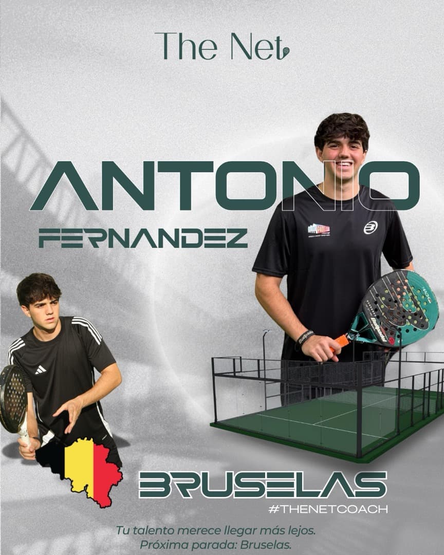 Success story - Antonio Fernandez