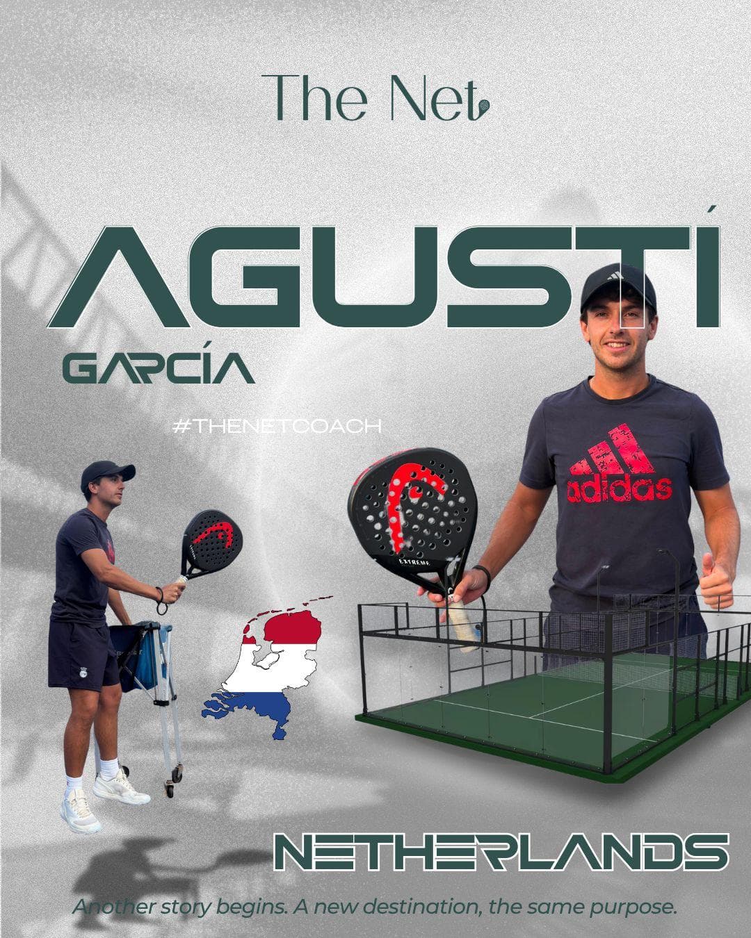 Success story - Agustí García