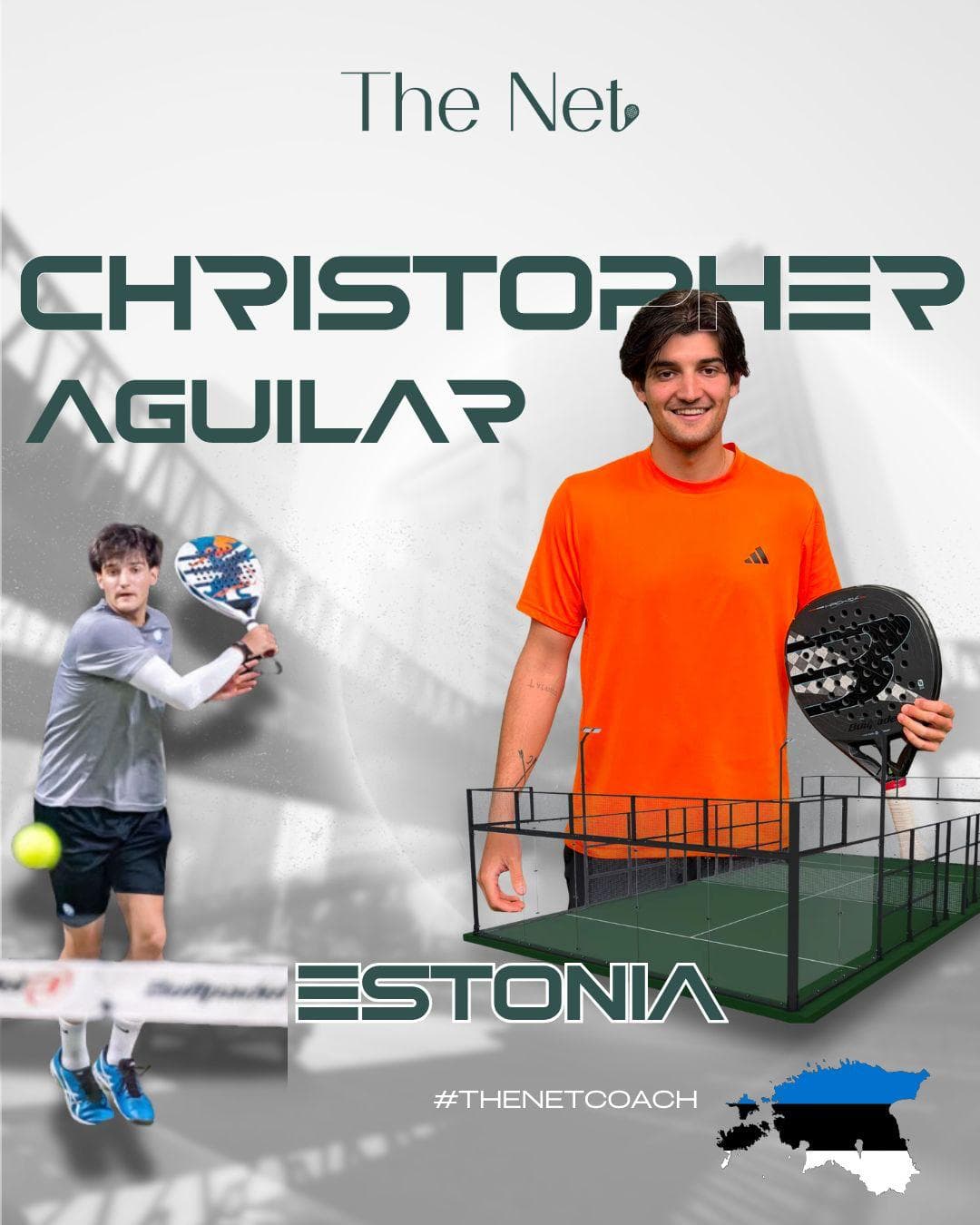 Success story - Christopher Aguilar