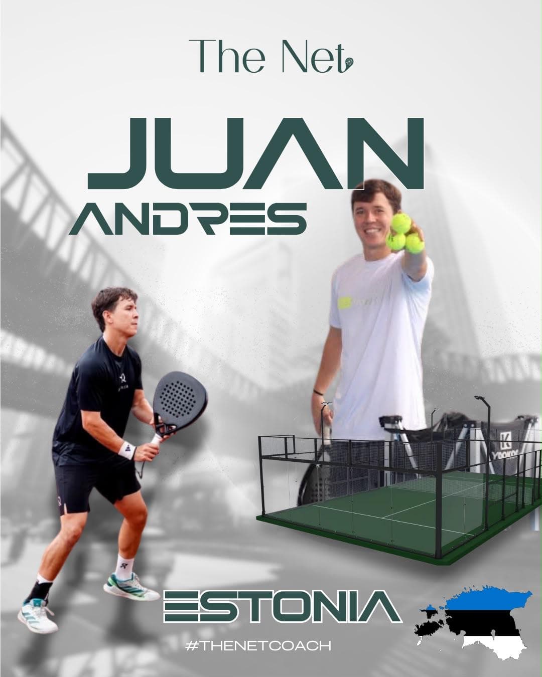 Success story - Juan Andres