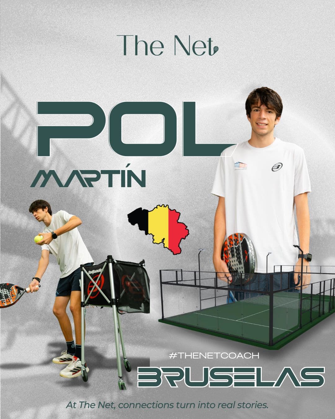 Success story - Pol Martín