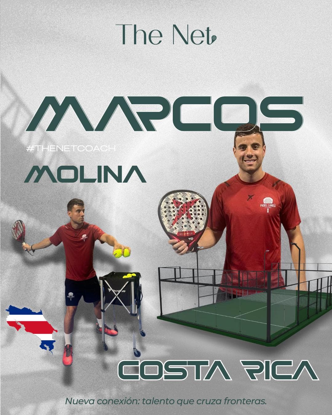 Success story - Marcos Molina