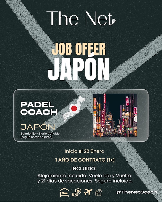 Job opportunity in Japan