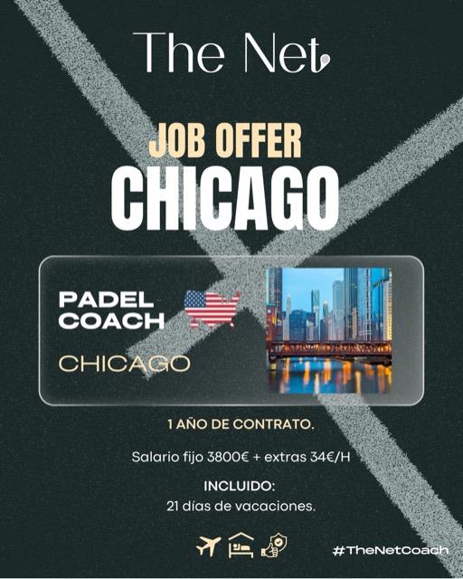 Job opportunity in USA