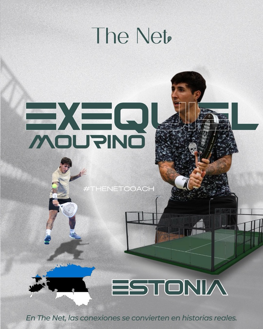 Success story - Exequiel Mourino