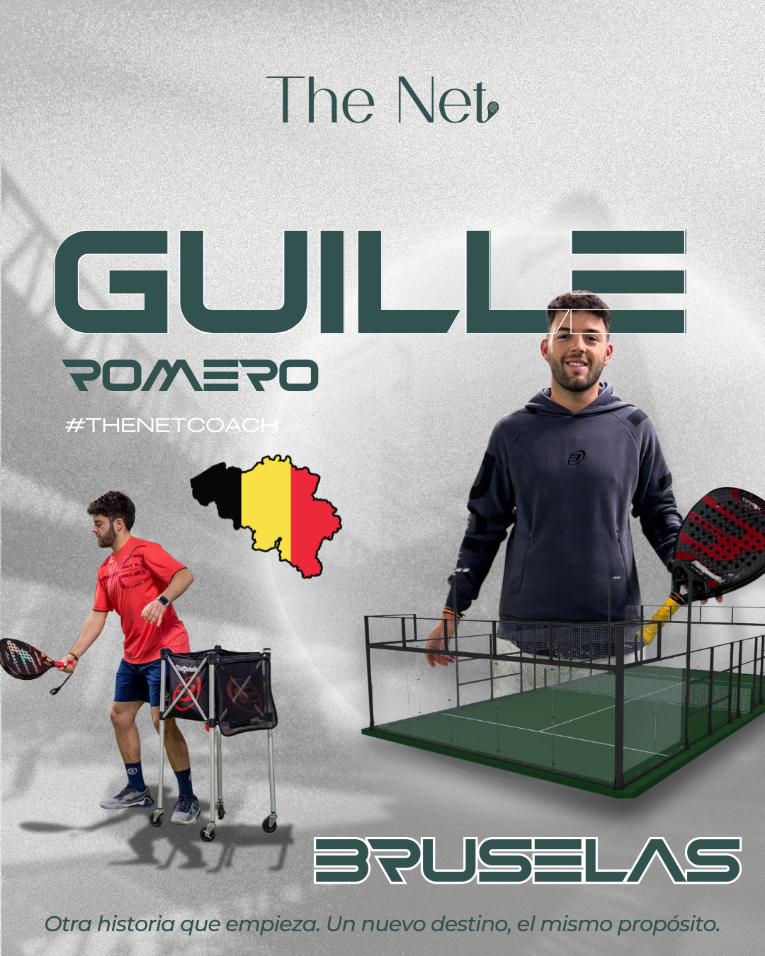 Success story - Guille Romero