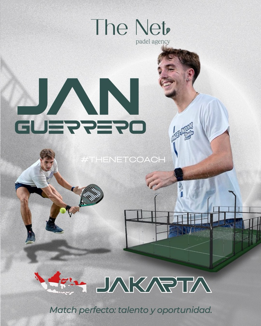 Success story - Jan Guerrero